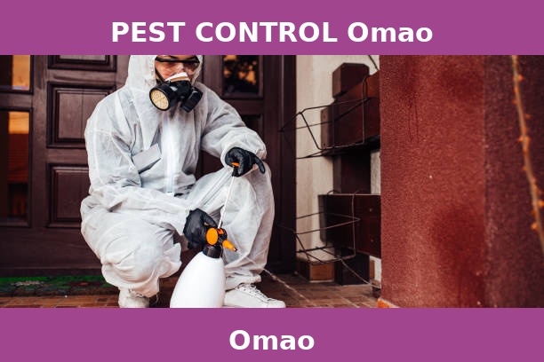 PEST CONTROL Omao